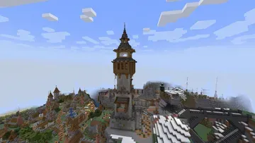 thumbnail for Large Medieval Tower 