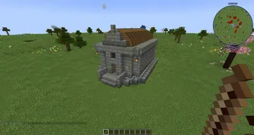 thumbnail for Small Stone Building