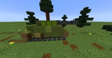 thumbnail for Russian Tank