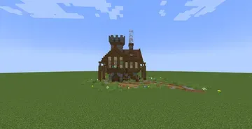 thumbnail for Medieval House #9