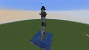 thumbnail for Abandoned/Ruined Lighthouse