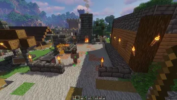 thumbnail for Smithing Area