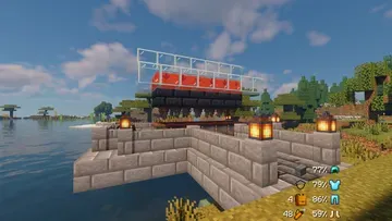 thumbnail for Lava Farm