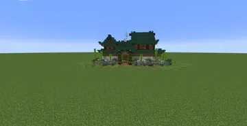 thumbnail for Chinese Bamboo House
