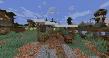 thumbnail for fish stand