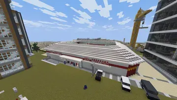 thumbnail for Old Trafford Stadium