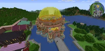 thumbnail for Witherstorm Center