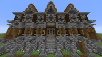 thumbnail for Rustic Mansion