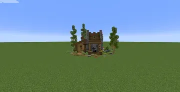 thumbnail for Enchanting House with small stable