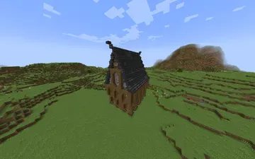 thumbnail for Villager Trading Hall