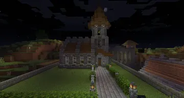 thumbnail for Cleric Villager House