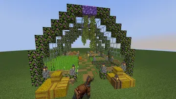 thumbnail for Evergreen Garden