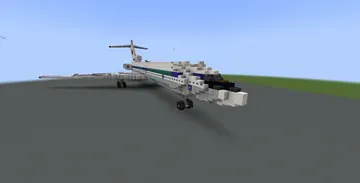 thumbnail for Aeroflot Tu-155