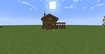 thumbnail for Wooden Base House