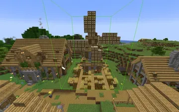 thumbnail for Windmill village