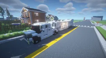 thumbnail for Trailer Truck