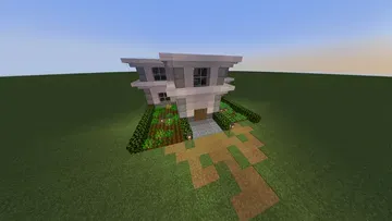 thumbnail for Modern House #1
