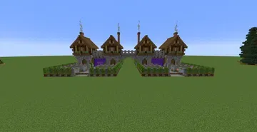 thumbnail for Wooden Base with farm