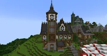 thumbnail for Medieval Mansion