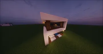 thumbnail for Modern S House