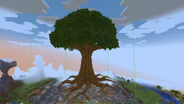 thumbnail for God Tree Part 1 (lower half)
