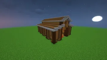 thumbnail for Villager Trading Hall