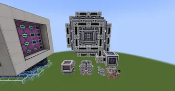 thumbnail for ATM 10 [All The Mods 10] ~ Subnet (P2P Channels)