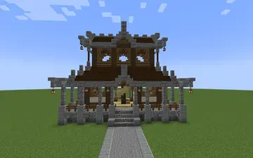 thumbnail for Asian house