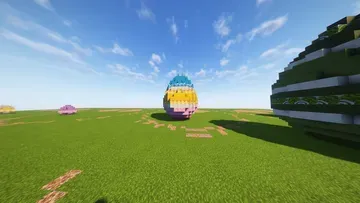 thumbnail for bigg rainbow egg