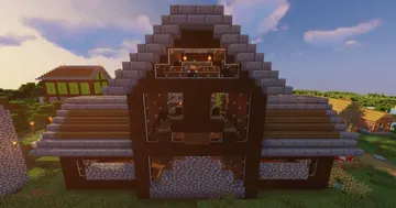 thumbnail for Brown & Cobble House