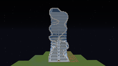 thumbnail for Curvy Skyscraper