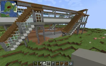 thumbnail for Elevated station