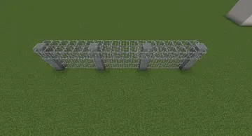 thumbnail for Red Alert - Chainlink, 3 sections