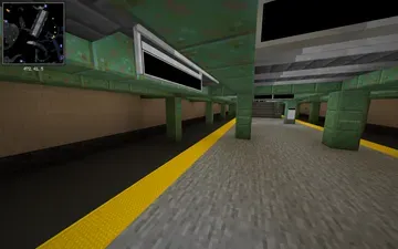 thumbnail for IRT express station