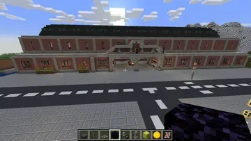 thumbnail for Grand Central Station - unfinished