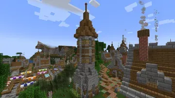 thumbnail for Medieval Tower/House #3