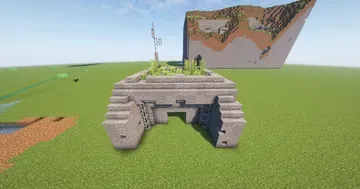thumbnail for Abandoned Bunker Entrance 
