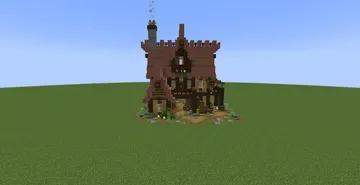 thumbnail for Medieval House #7