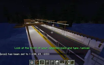 thumbnail for Water Train Station