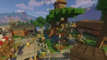 thumbnail for Tree and Pond