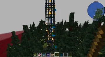 thumbnail for peacock spawner