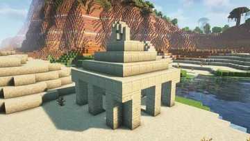 thumbnail for small temple