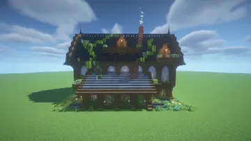 thumbnail for Spacious Mansion