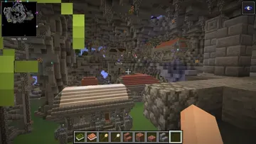 thumbnail for rlcraft large underground city