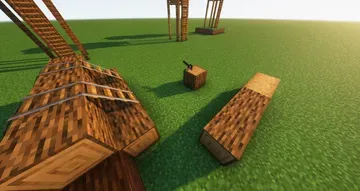 thumbnail for Woodaxe