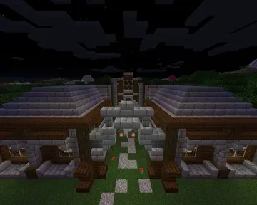thumbnail for Dark Oak Mansion