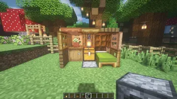thumbnail for small shack