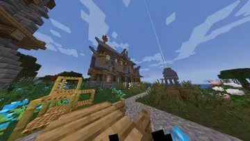 thumbnail for Medieval Mansion with Advanced Interior (mods required in description)