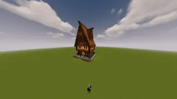 thumbnail for Cozy medieval house