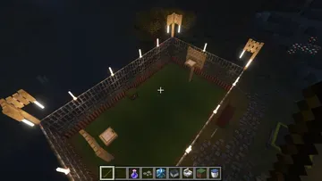 thumbnail for Basketball court